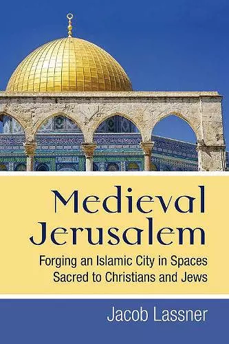 Medieval Jerusalem cover