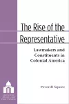 The Rise of the Representative cover