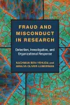 Fraud and Misconduct in Research cover