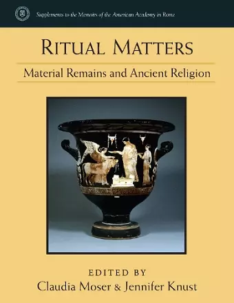 Ritual Matters cover