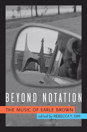 Beyond Notation cover