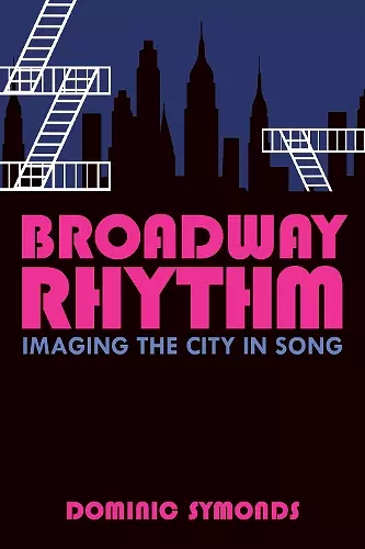 Broadway Rhythm cover