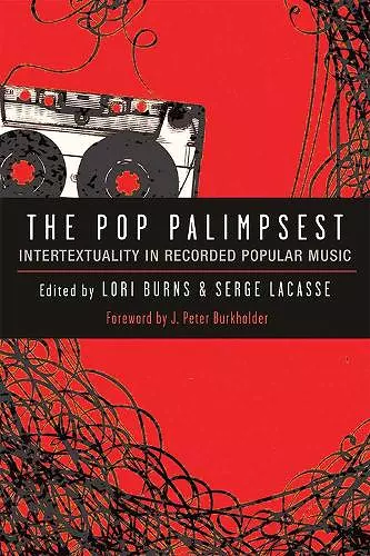 The Pop Palimpsest cover