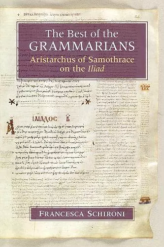 The Best of the Grammarians cover