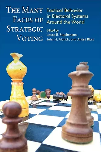 The Many Faces of Strategic Voting cover