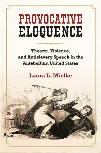 Provocative Eloquence cover