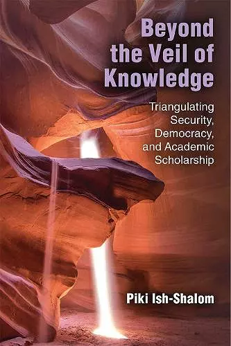 Beyond the Veil of Knowledge cover