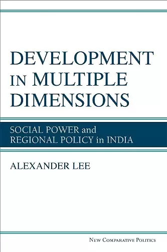 Development in Multiple Dimensions cover