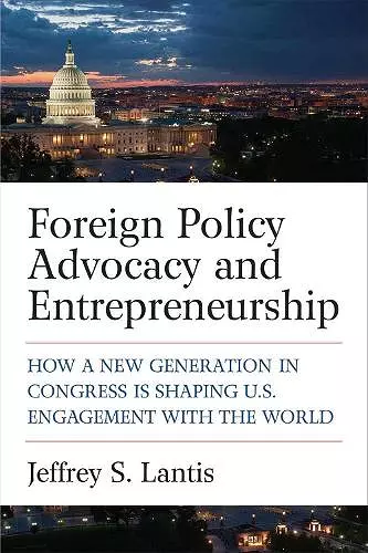 Foreign Policy Advocacy and Entrepreneurship cover