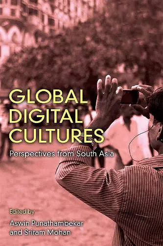 Global Digital Cultures cover