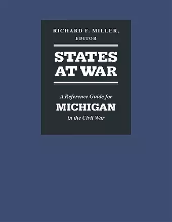 States at War cover