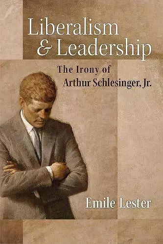 Liberalism and Leadership cover