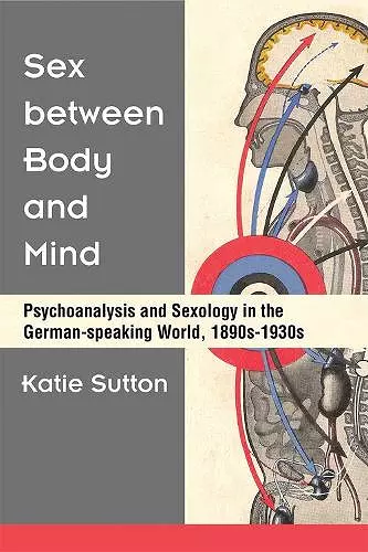 Sex between Body and Mind cover