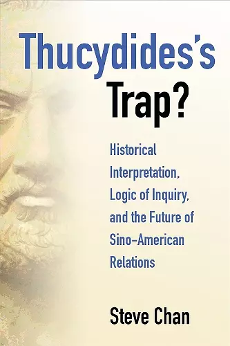 Thucydides’s Trap? cover