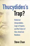 Thucydides's Trap? cover