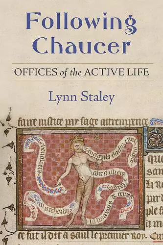 Following Chaucer cover