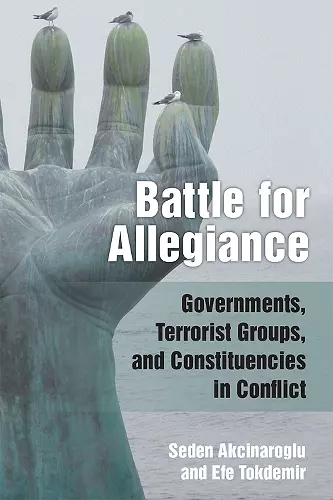 Battle for Allegiance cover