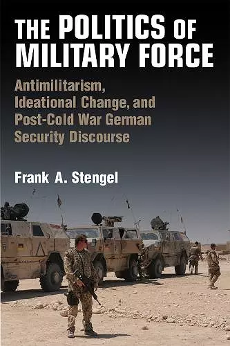 The Politics of Military Force cover