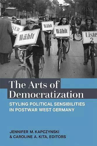 The Arts of Democratization cover