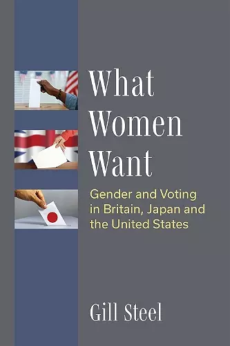 What Women Want cover