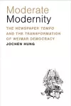 Moderate Modernity cover