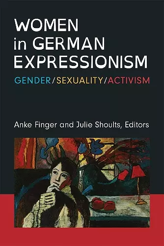 Women in German Expressionism cover