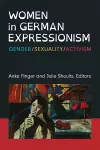 Women in German Expressionism cover