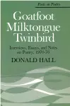 Goatfoot Milktongue Twinbird cover