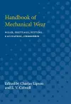 Handbook of Mechanical Wear cover