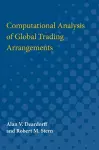 Computational Analysis of Global Trading Arrangements cover