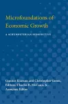 Microfoundations of Economic Growth cover
