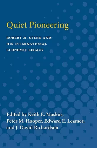 Quiet Pioneering cover