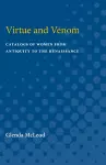 Virtue and Venom cover