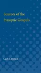 Sources of the Synoptic Gospels cover