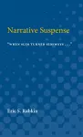 Narrative suspense cover