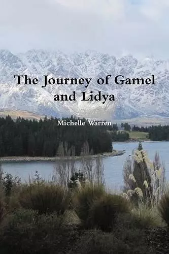 The Journey of Gamel and Lidya cover