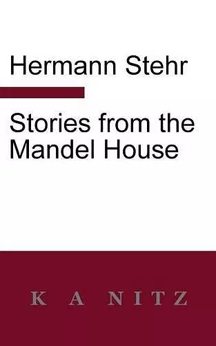 Stories from the Mandel House cover