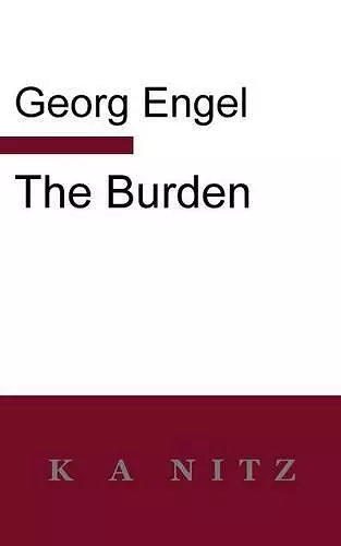 The Burden cover