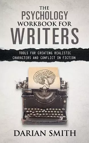 The Psychology Workbook for Writers cover