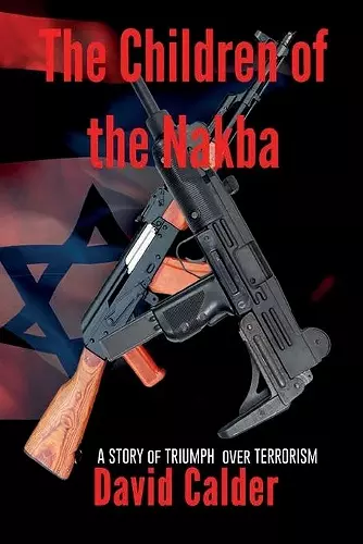 The Children of the Nakba cover