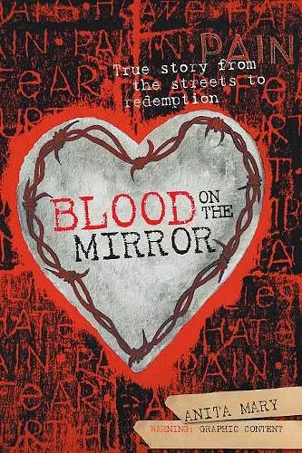 Blood on the Mirror cover