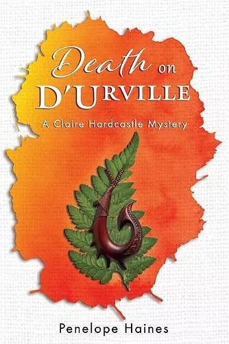 Death on Durville cover