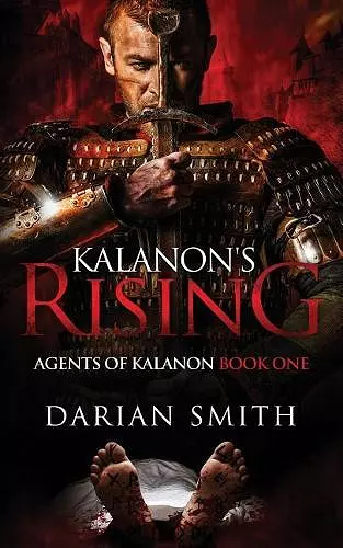 Kalanon's Rising cover