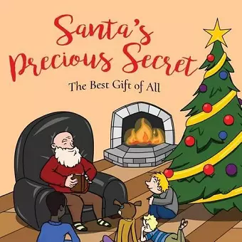 Santa's Precious Secret cover