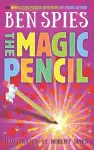 The Magic Pencil cover