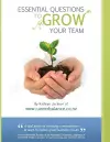 Essential Questions to GROW Your Team cover