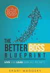 The Better Boss Blueprint cover