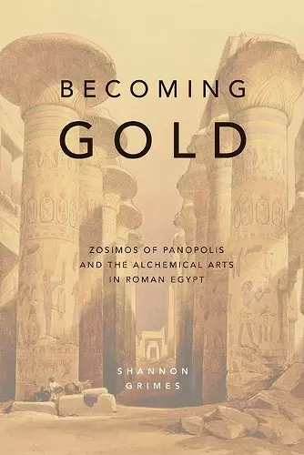 Becoming Gold cover