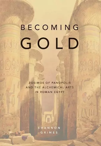 Becoming Gold cover