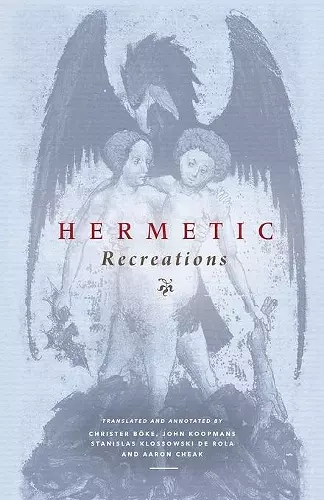 Hermetic Recreations cover